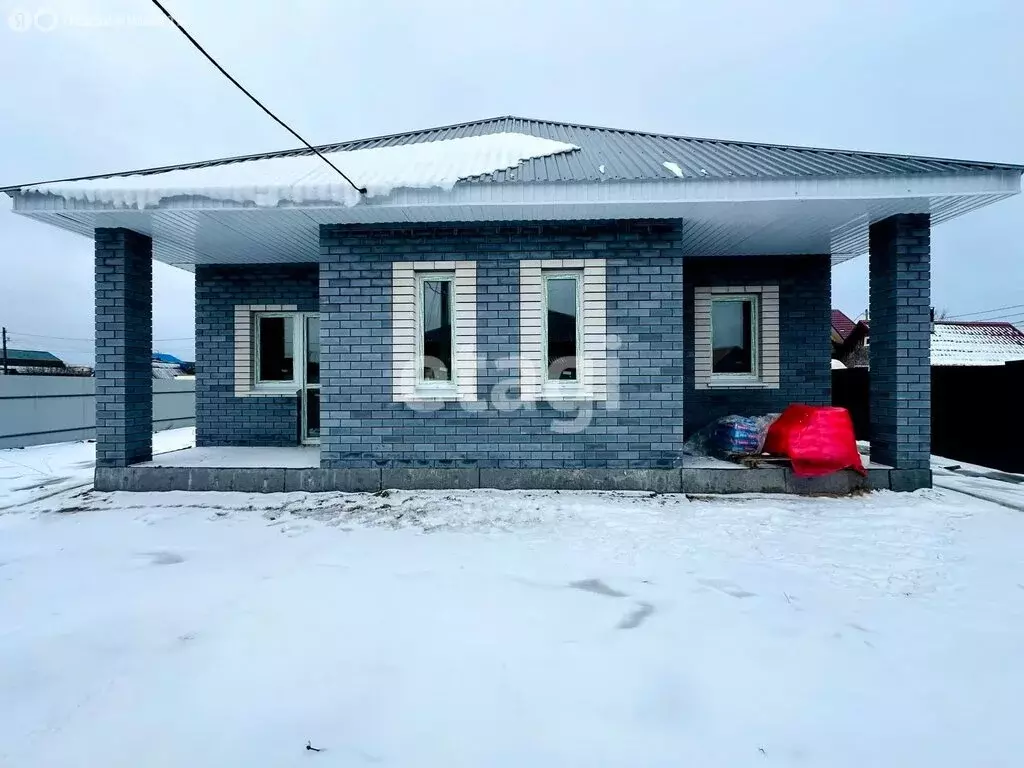 Дом в Тюмень, садовое товарищество Малинка, Зелёная улица (100 м) - Фото 1