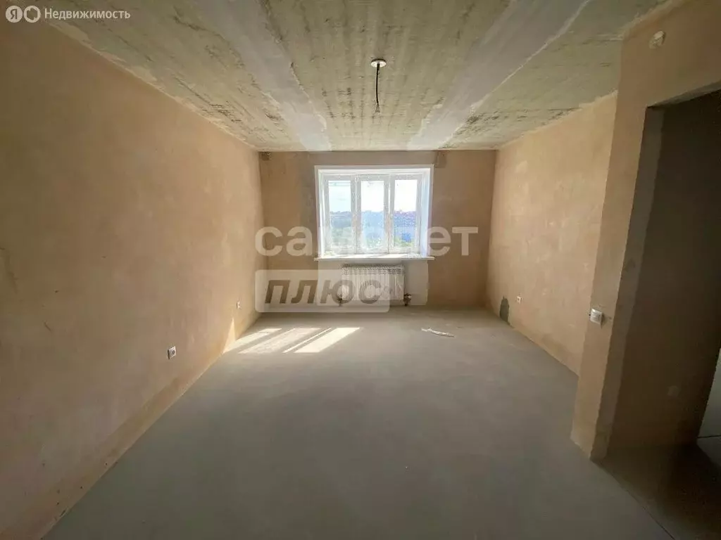 1-комнатная квартира: Смоленск, Краснинское шоссе, 26 (38.2 м) - Фото 1