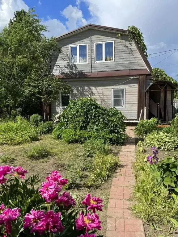 Дом в Нижегородская область, Богородский муниципальный округ, Окское ... - Фото 1
