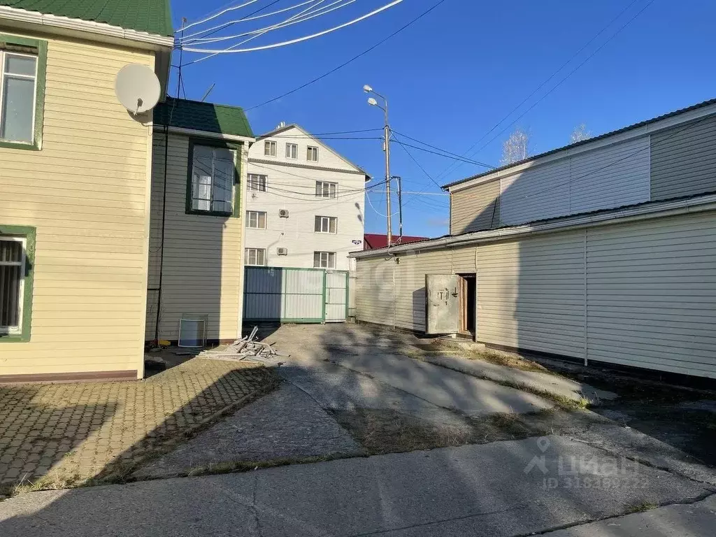 Дом в Ханты-Мансийский АО, Ханты-Мансийск Боровая ул., 14 (112 м) - Фото 1