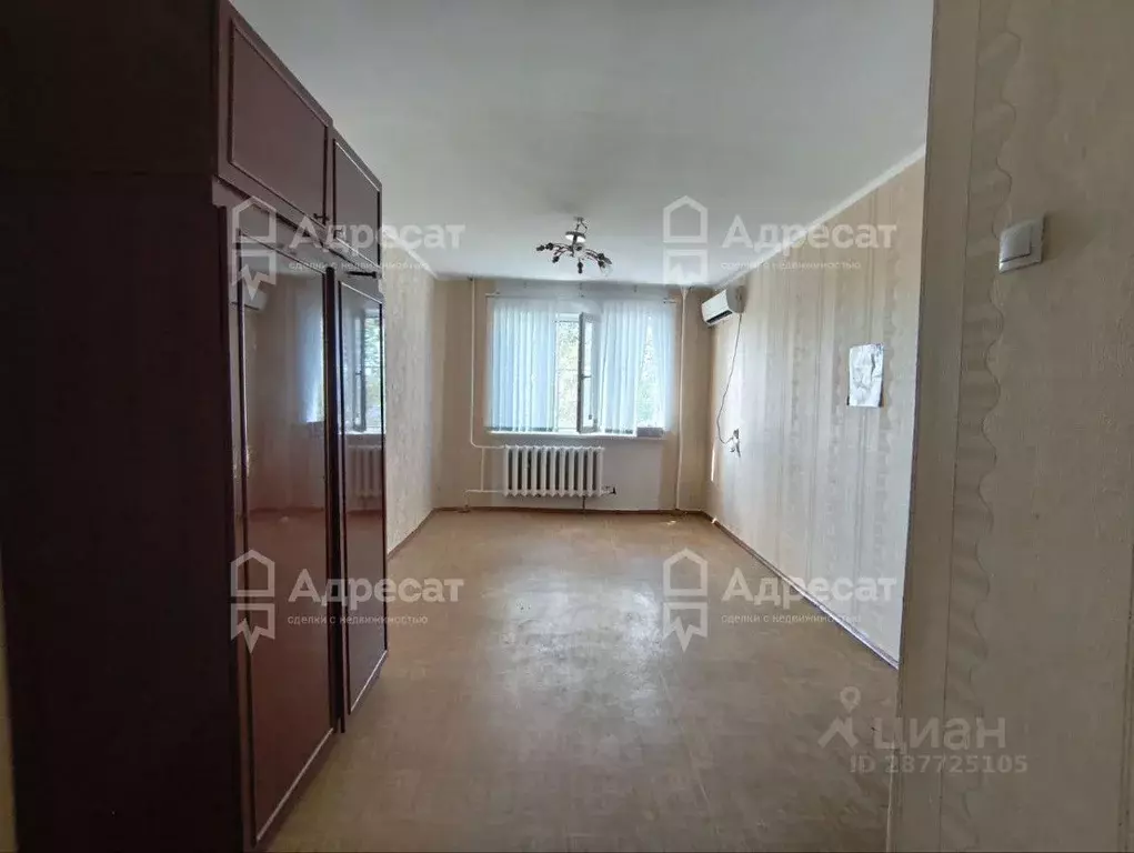 1-к кв. Волгоградская область, Волгоград Николаевская ул., 15 (35.6 м) - Фото 1