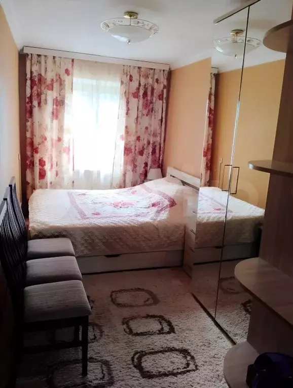 3-к. квартира, 56 м, 3/4 эт. - Фото 0