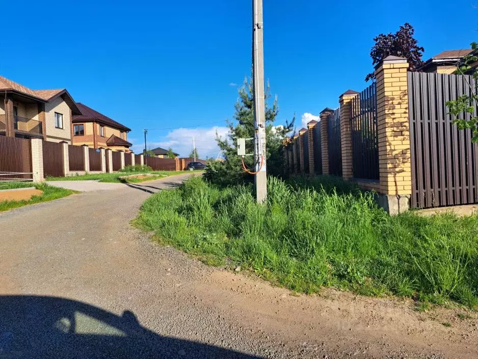 Участок в Московская область, Лобня Луговая мкр, Отрадная ул., 12А ... - Фото 2