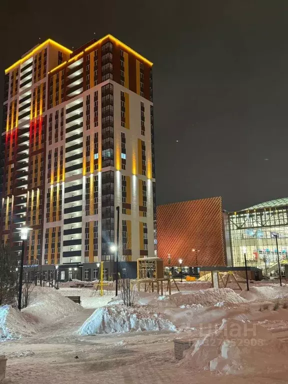 2-к кв. Свердловская область, Екатеринбург просп. Космонавтов, 108/5 ... - Фото 2