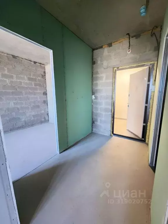 1-к кв. Краснодарский край, Новороссийск Цемдолина тер., ул. Ф.Я. ... - Фото 1