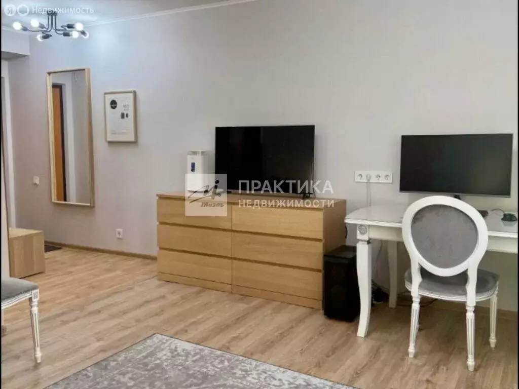 2-комнатная квартира: Москва, улица Бехтерева, 9к1 (38 м) - Фото 1