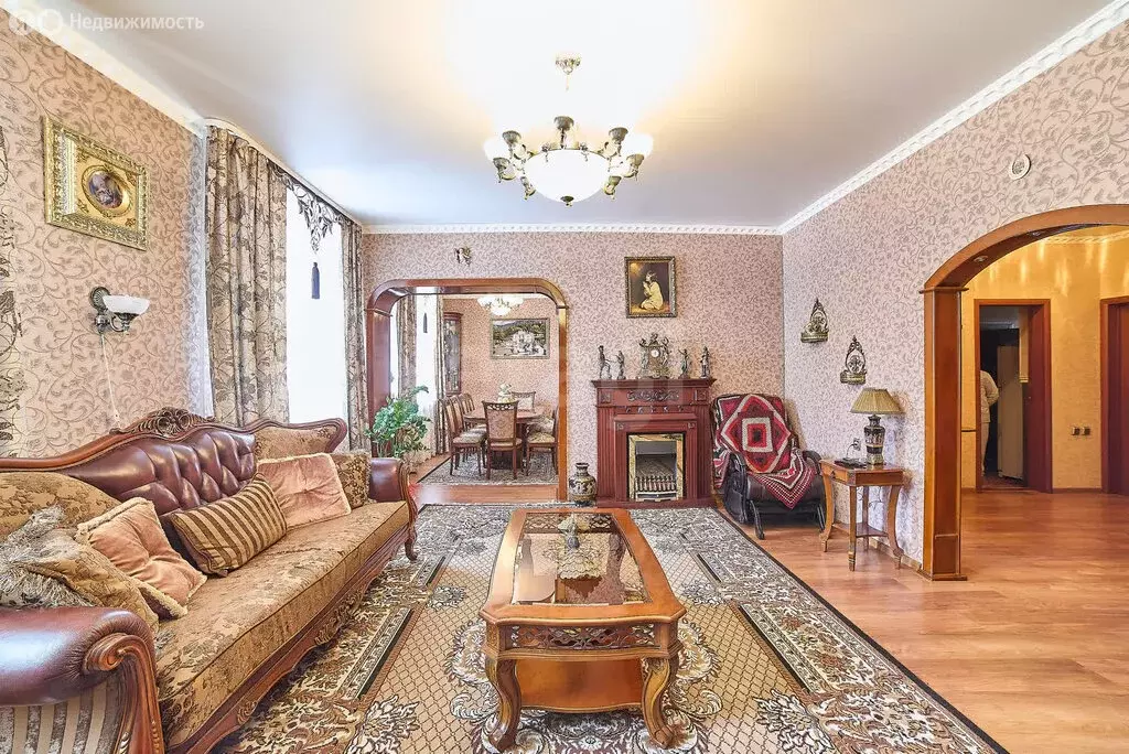 Дом в Стерлитамак, улица Мира (277 м) - Фото 2