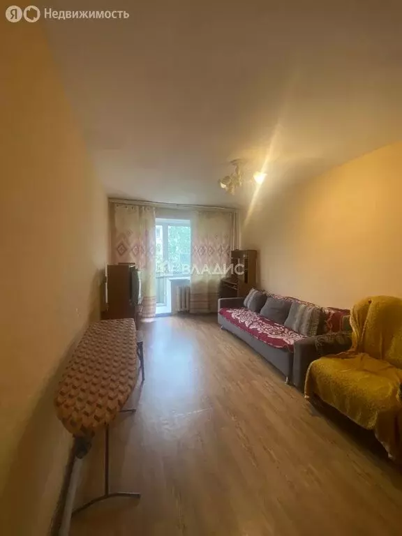 1-комнатная квартира: Чита, улица Балябина, 55 (30.3 м) - Фото 1