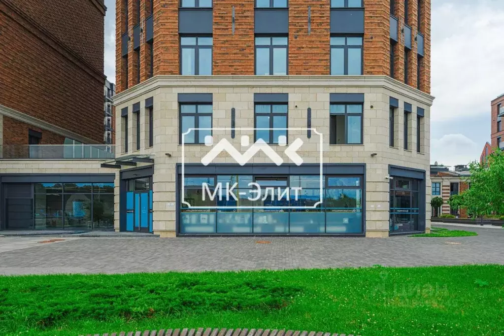 Помещение свободного назначения в Санкт-Петербург проезд Петровская ... - Фото 0