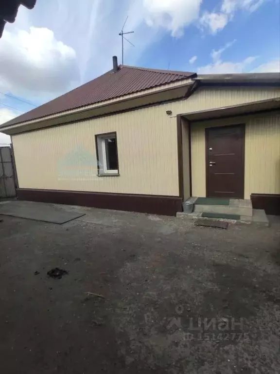 Дом в Хакасия, Черногорск ул. Богданова (75 м) - Фото 0