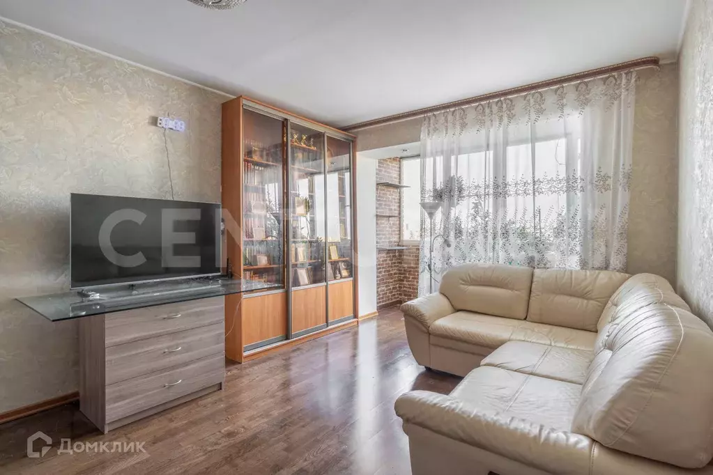 Продаётся 1-к квартира, 37 м - Фото 1