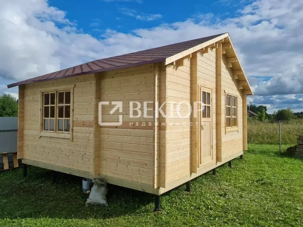 Участок в Ивановская область, Ивановский муниципальный округ, СНТ ... - Фото 1