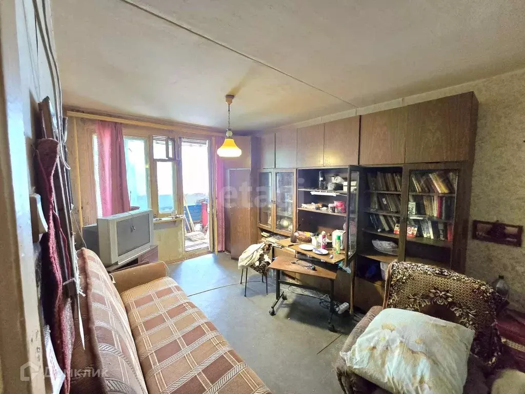 Продаётся 2-к квартира, 42.8 м - Фото 0