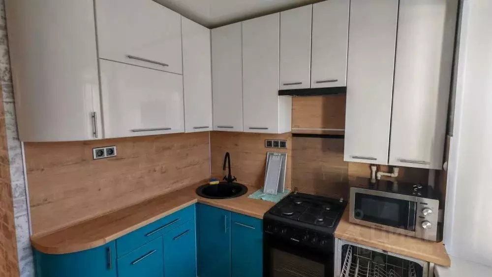 2-к кв. Псковская область, Псков Стахановская ул., 11 (45.0 м) - Фото 2