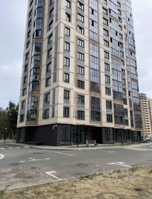 Торговая площадь в Воронежская область, Воронеж Ростовская ул., 73Дк1 ... - Фото 1