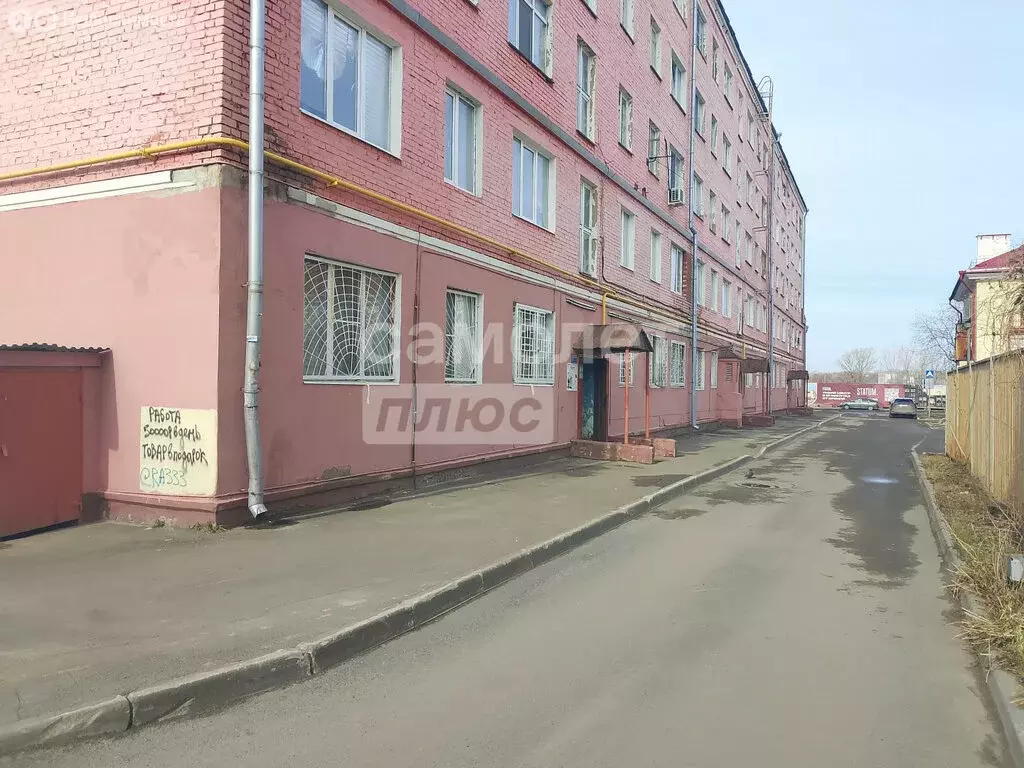 1к в 5-комнатной квартире (12.3 м) - Фото 1
