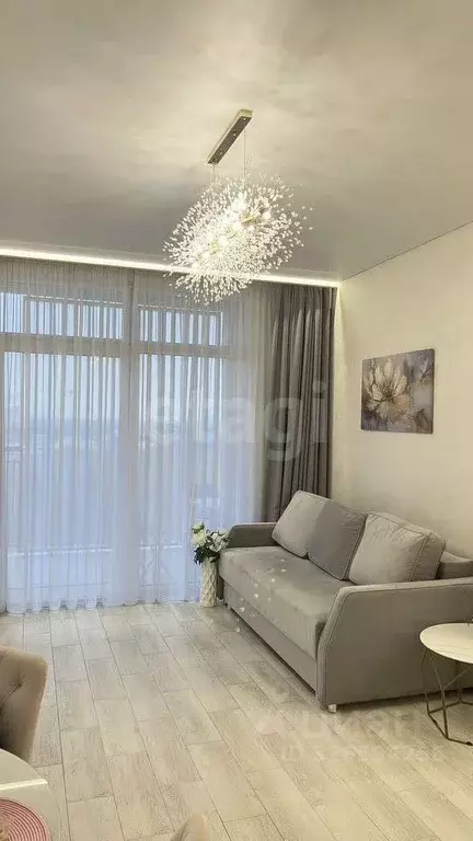 3-к кв. Калининградская область, Калининград ул. Молодой Гвардии, 34 ... - Фото 1