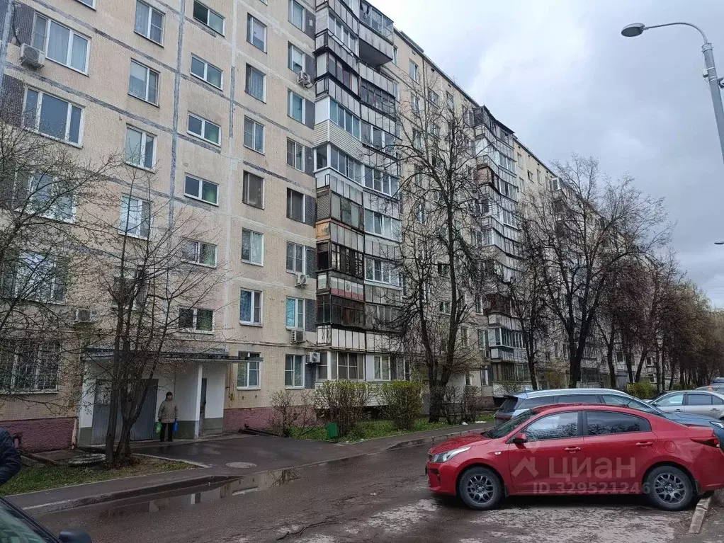 3-к кв. Московская область, Ленинский городской округ, пос. Развилка ... - Фото 1