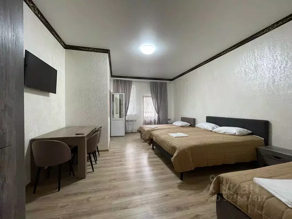 Комната Карачаево-Черкесия, Урупский район, пос. Рожкао ул. ... - Фото 1