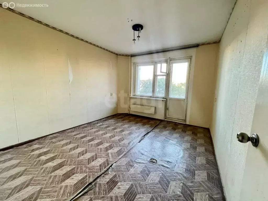 1-комнатная квартира: Новосибирск, улица Сакко и Ванцетти, 42 (33 м) - Фото 1