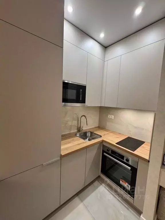 1-к кв. Москва Волоколамское ш., 95/2к6 (42.0 м) - Фото 1