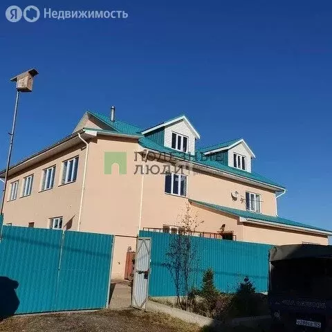 Дом в Красноярск, Беловежская улица, 22/1 (527 м) - Фото 1