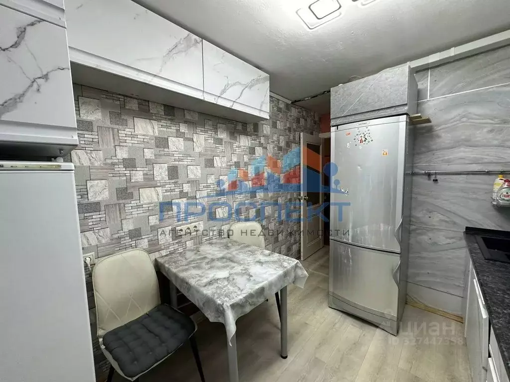 2-к кв. Московская область, Ступино ул. Калинина, 38к1 (54.0 м) - Фото 1