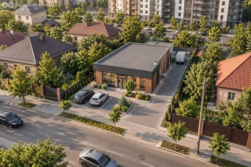 Участок в Краснодар, микрорайон 9-й километр, улица Грибоедова, 41 (4 ... - Фото 1