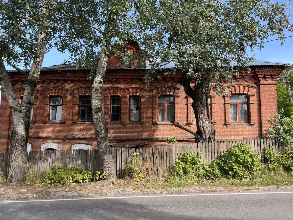 Дом в Московская область, Ступино городской округ, с. Липитино ул. ... - Фото 0