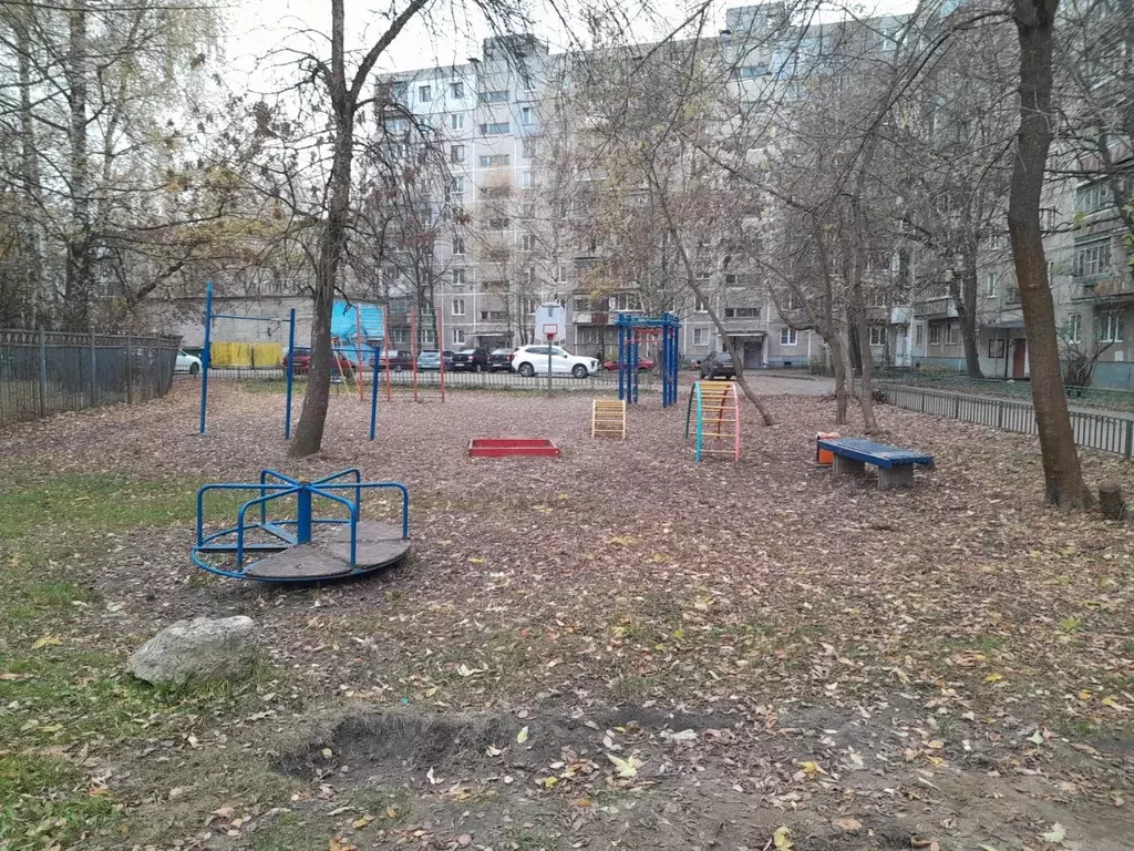 3-к кв. Ярославская область, Ярославль Ярославская ул., 33 (55.0 м) - Фото 1