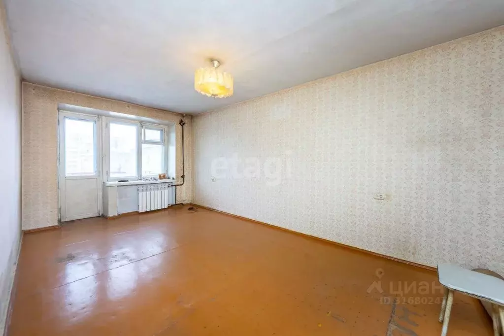 2-к кв. Хабаровский край, Хабаровск Клубная ул., 33 (45.4 м) - Фото 0