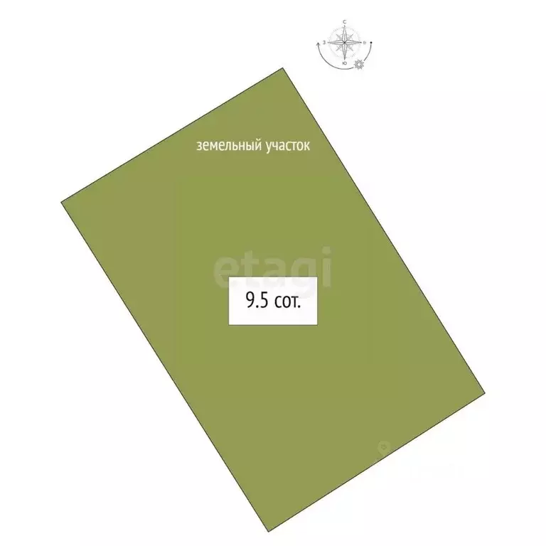 Дом в Новосибирская область, Искитимский район, с. Быстровка Полевая ... - Фото 2