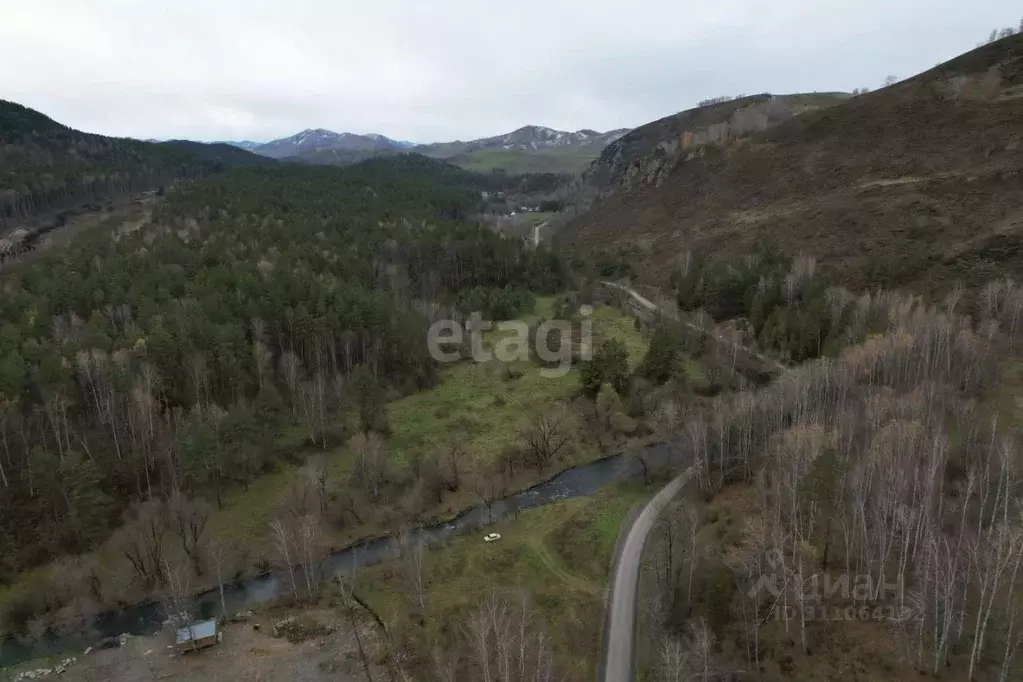 Участок в Алтай, Горно-Алтайск Заводская ул. (400.0 сот.) - Фото 1