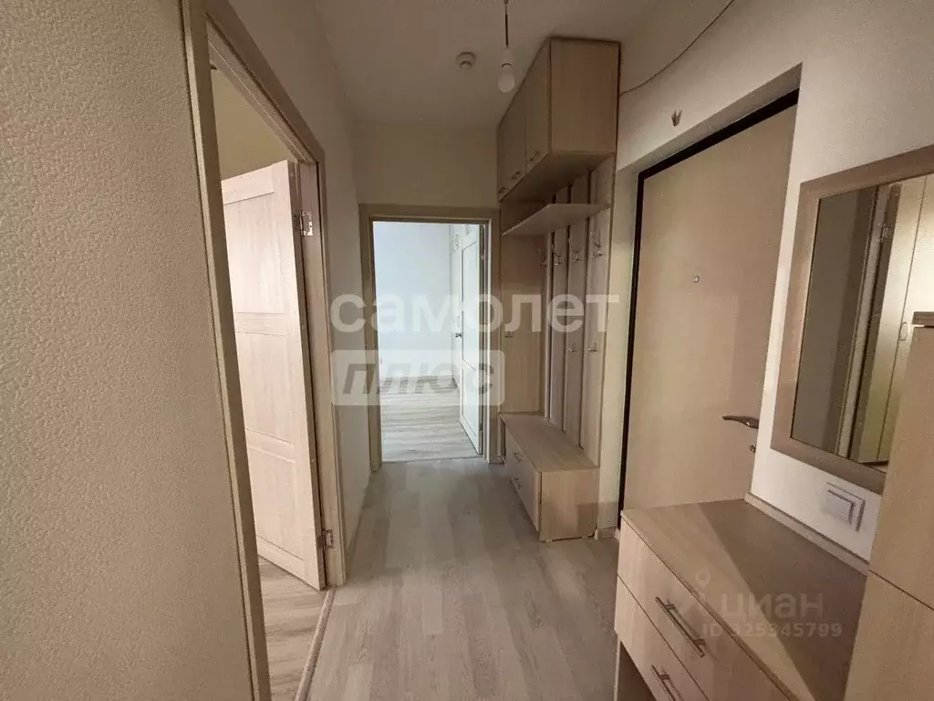 2-к кв. Коми, Сыктывкар ул. Домны Каликовой, 81 (50.0 м) - Фото 1