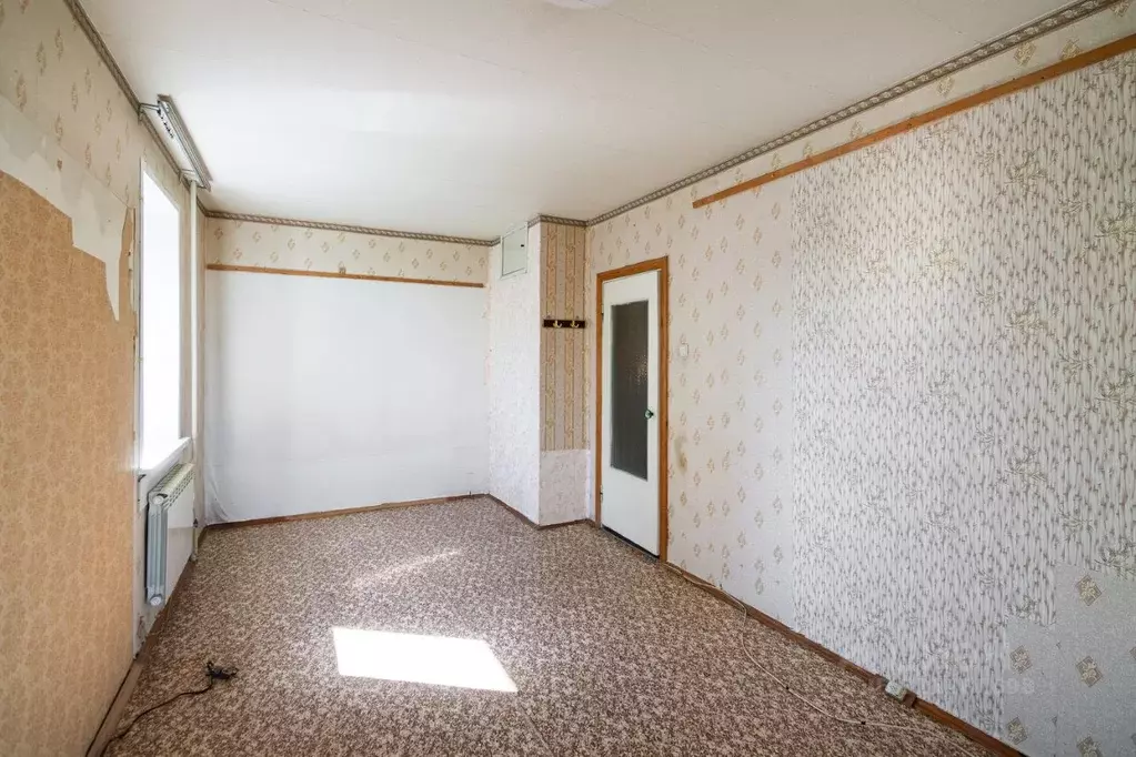 1-к кв. Ульяновская область, Ульяновск ул. Ефремова, 135 (34.8 м) - Фото 1