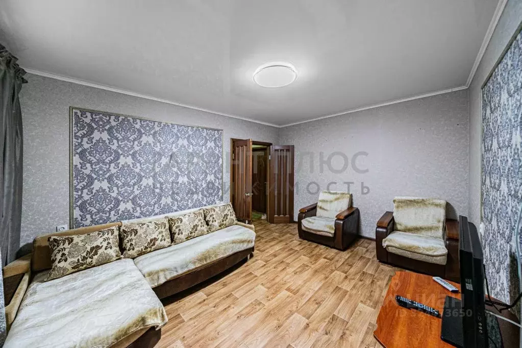 3-к кв. Липецкая область, Липецк ул. Барашева, 7 (62.8 м) - Фото 1