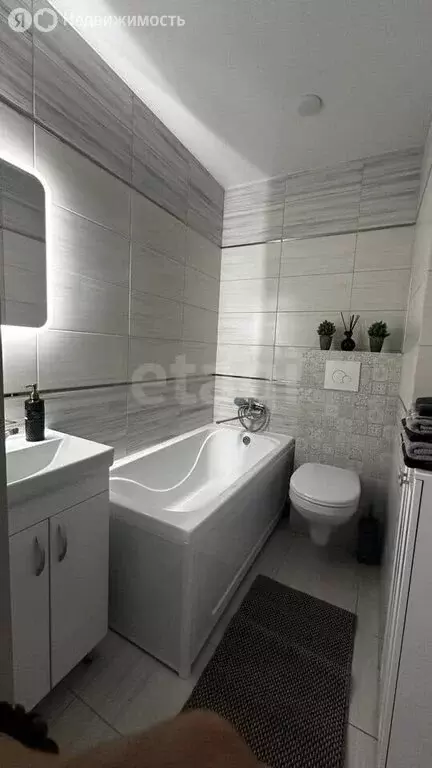 1-комнатная квартира: село Майма, улица Ленина, 60Ак1 (36 м) - Фото 2