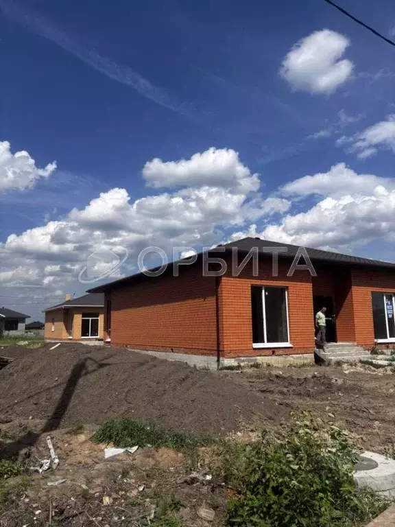 Дом в Тюменская область, Тюмень Лето-Парк кп, ул. Светлая (130 м) - Фото 2