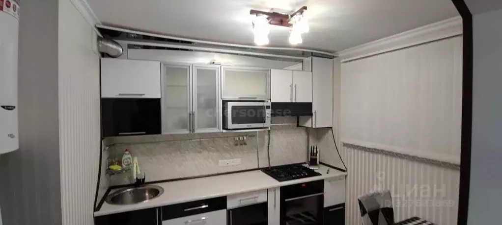 1-к кв. Севастополь просп. Генерала Острякова, 156 (31.0 м) - Фото 2