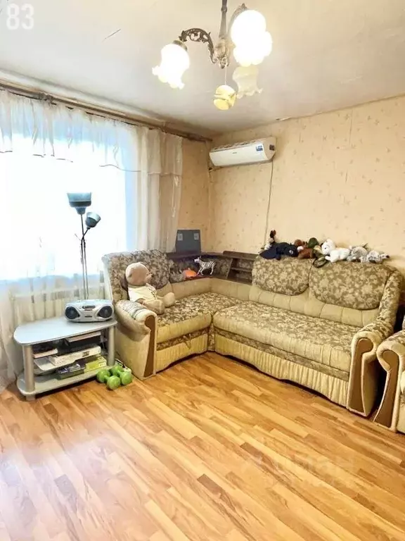 3-к кв. Тульская область, Тула Перекопская ул., 3А (69.0 м) - Фото 1