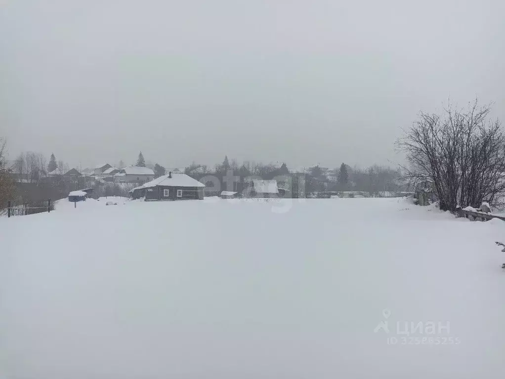 Участок в Кемеровская область, Кемерово пос. Комиссарово, ул. Зейская ... - Фото 1