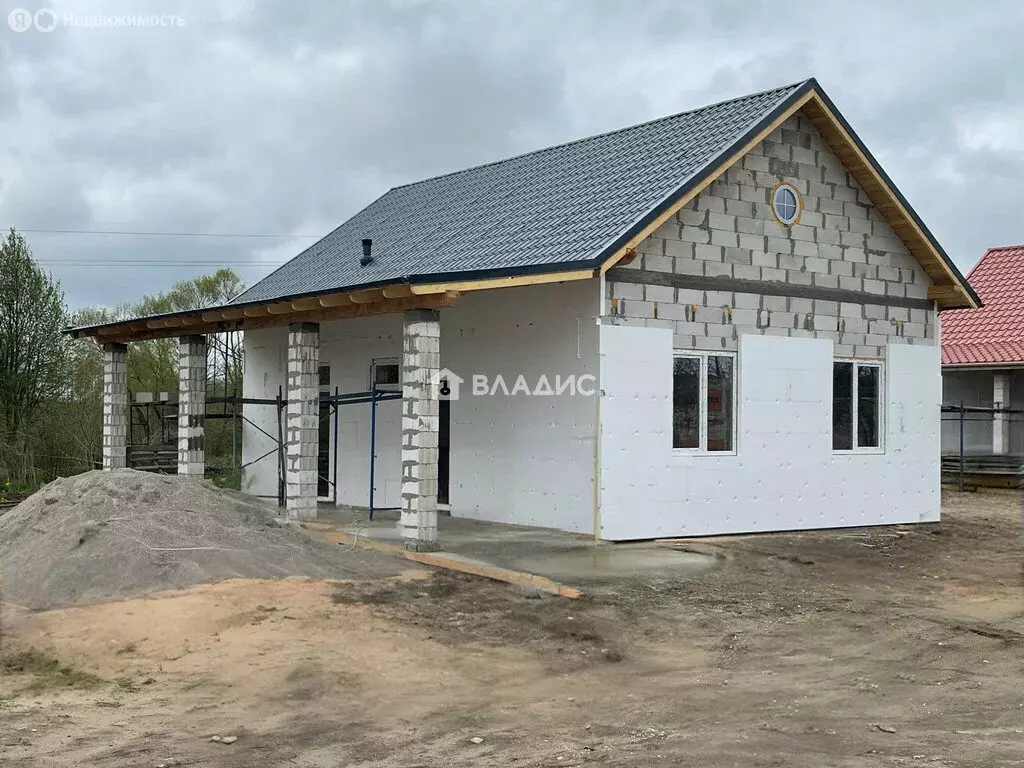 Дом в Калининградская область, Гурьевский муниципальный округ, посёлок ... - Фото 1