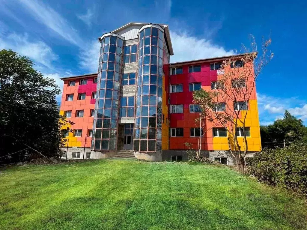 Торговая площадь в Севастополь просп. Победы, 23Б (481 м) - Фото 2