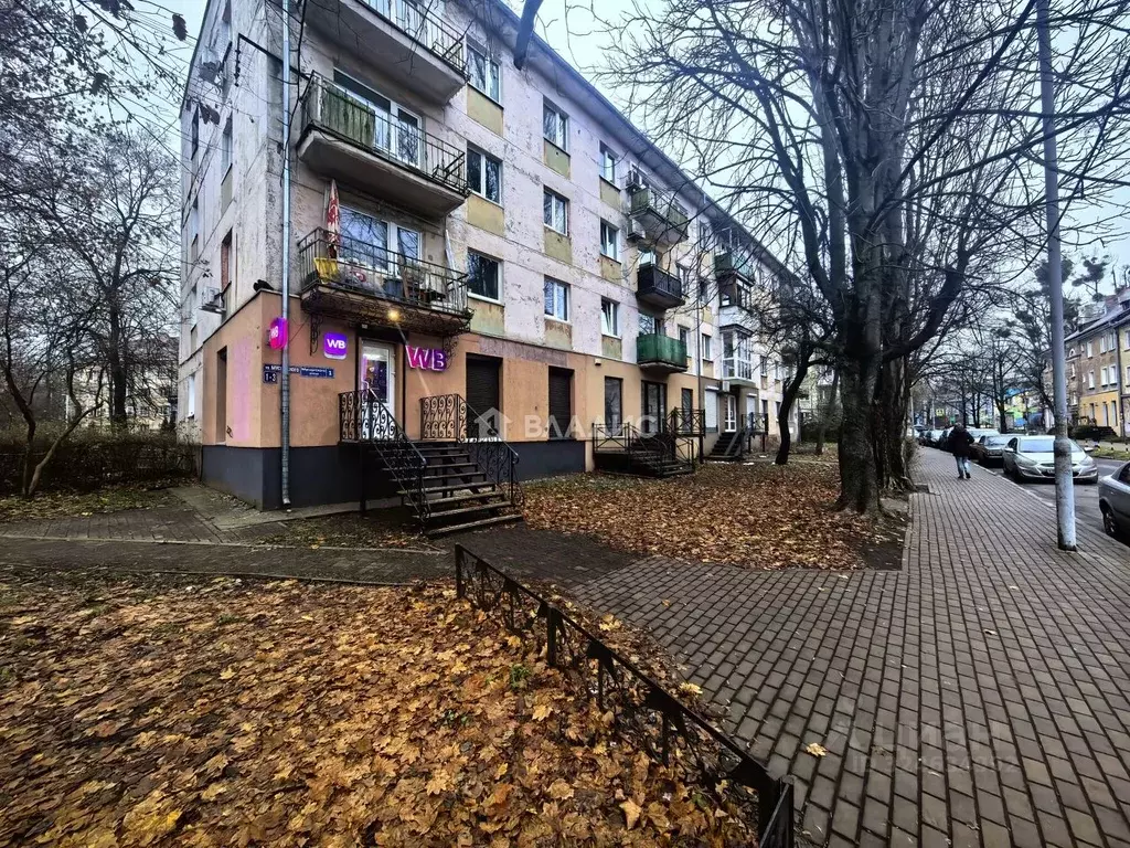 Помещение свободного назначения в Калининградская область, Калининград ... - Фото 2