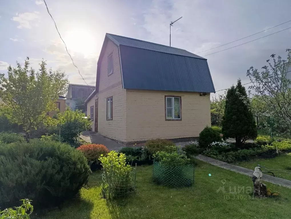 Дом в Самарская область, Сызранский район, Междуреченск городское ... - Фото 2