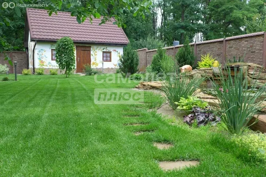 Дом в Липецк, микрорайон 10-я Шахта, Винницкая улица, 47 (30 м) - Фото 1