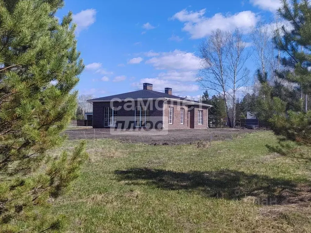 Дом в Новосибирская область, Новосибирский район, Кубовинский ... - Фото 1