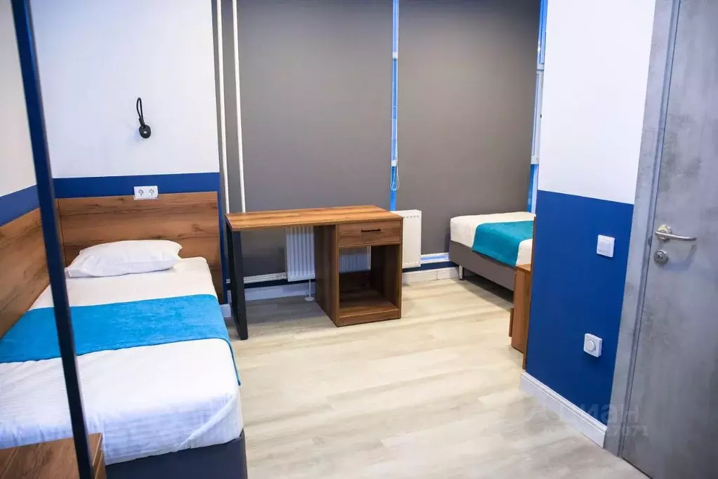 Комната Москва, Москва, Московский г. 1-й мкр, 58 (15.0 м) - Фото 2