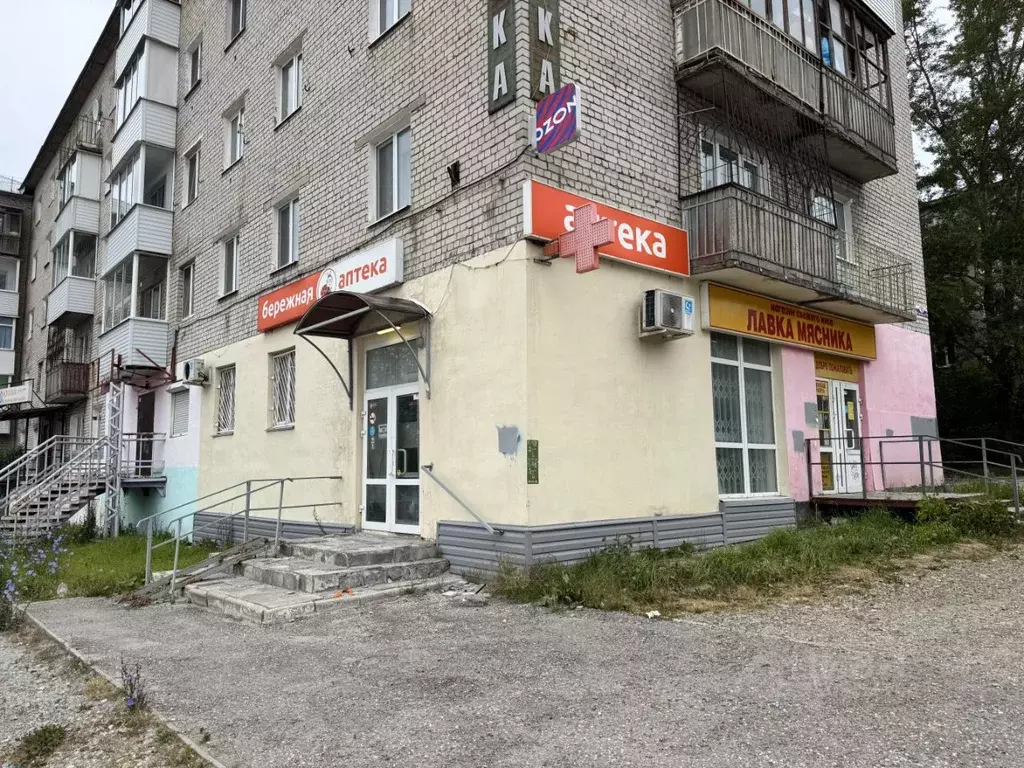 Торговая площадь в Пермский край, Березники ул. Пятилетки, 79 (52 м) - Фото 0