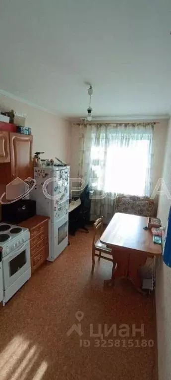 1-к кв. Тюменская область, Тюмень ул. Газовиков, 41к1 (42.3 м) - Фото 2
